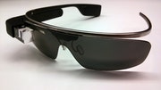 Google Glass, the high-tech wearable computer from the Internet giant, has the world in awe. Here's a close-up look at the glassless eyeglasses that many are calling the future of computing.